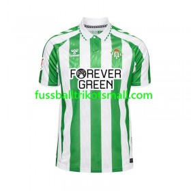 Fußballtrikots Real Betis 2024-2025 Kurzarm Heimtrikotsatz kaufen